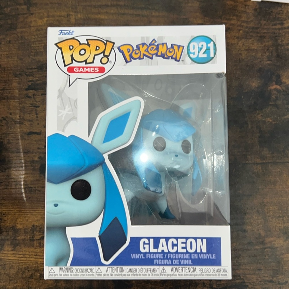 Glaceon Funko Pop